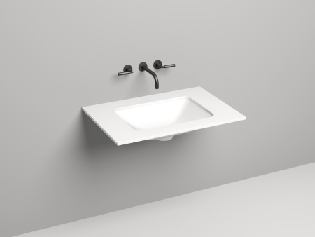 Столешница Salini COSTA 200121MF 80х50 накладная